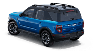 2025 Ford Bronco Sport® External Image 3
